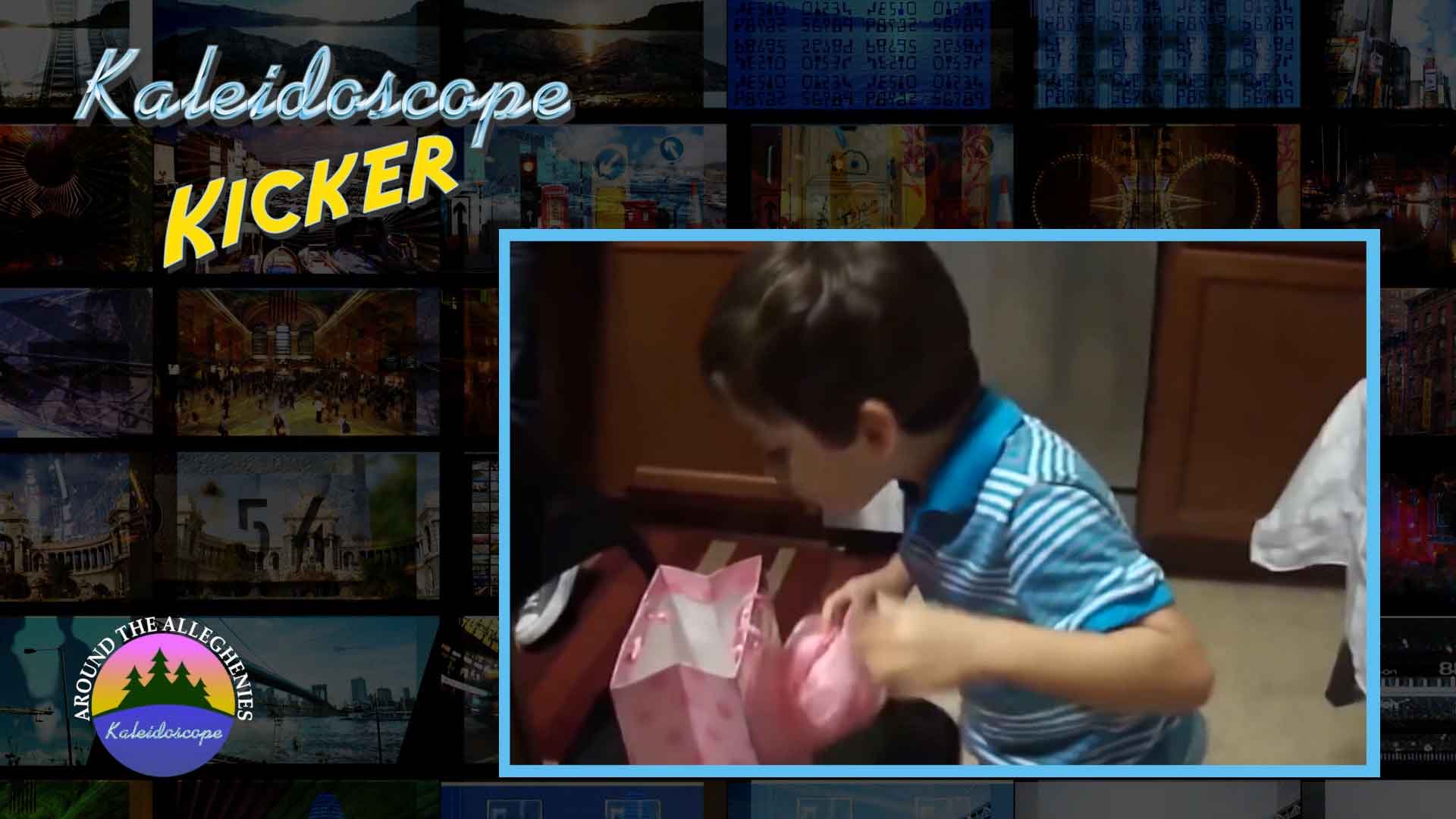 Kaleidoscope Kicker - FOX8 Kaleidoscope Kicker - FOX8