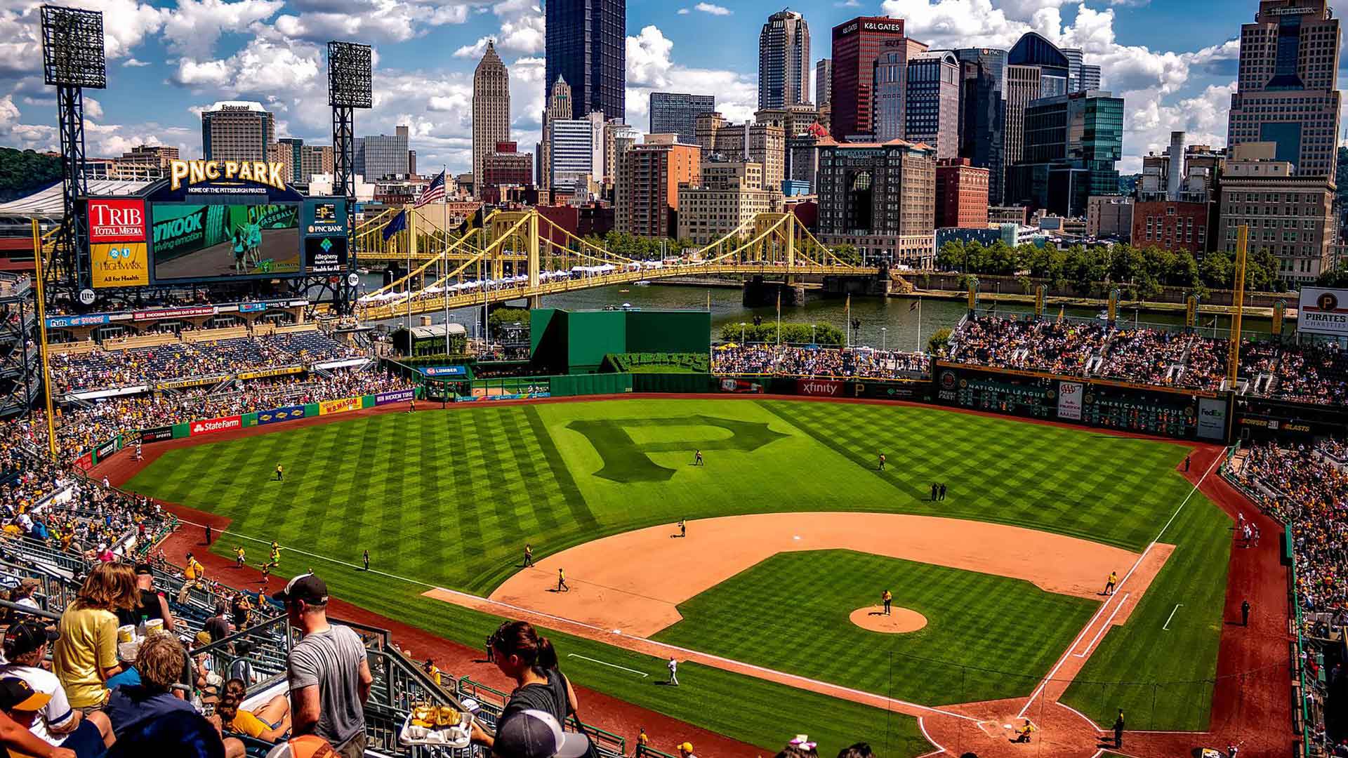 Pirates Trade with Yankees FOX8