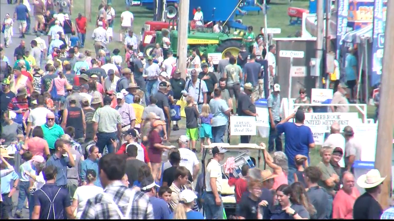 Ag Progress Days FOX8
