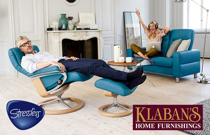 Klabans furniture deals