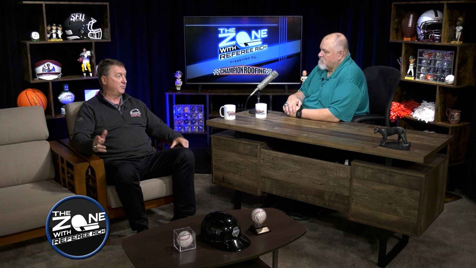 Clearfield Bison Football FOX8