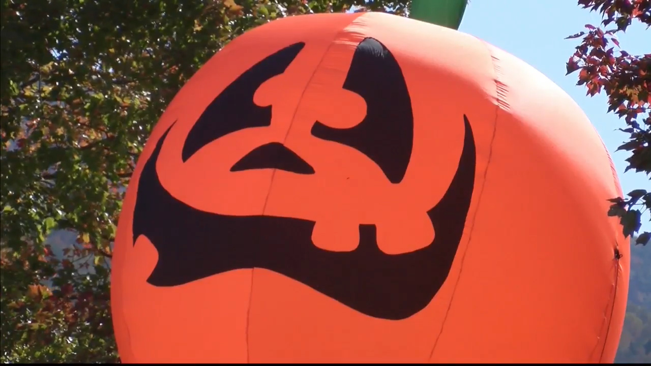 Pumpkin Chunkin 2024 Howard Merci Stafani