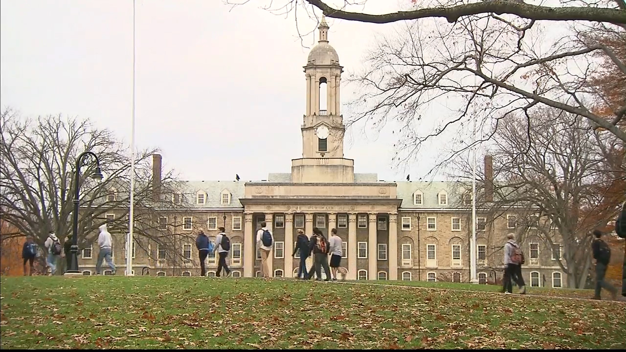 Penn State Student Death Investigation FOX8