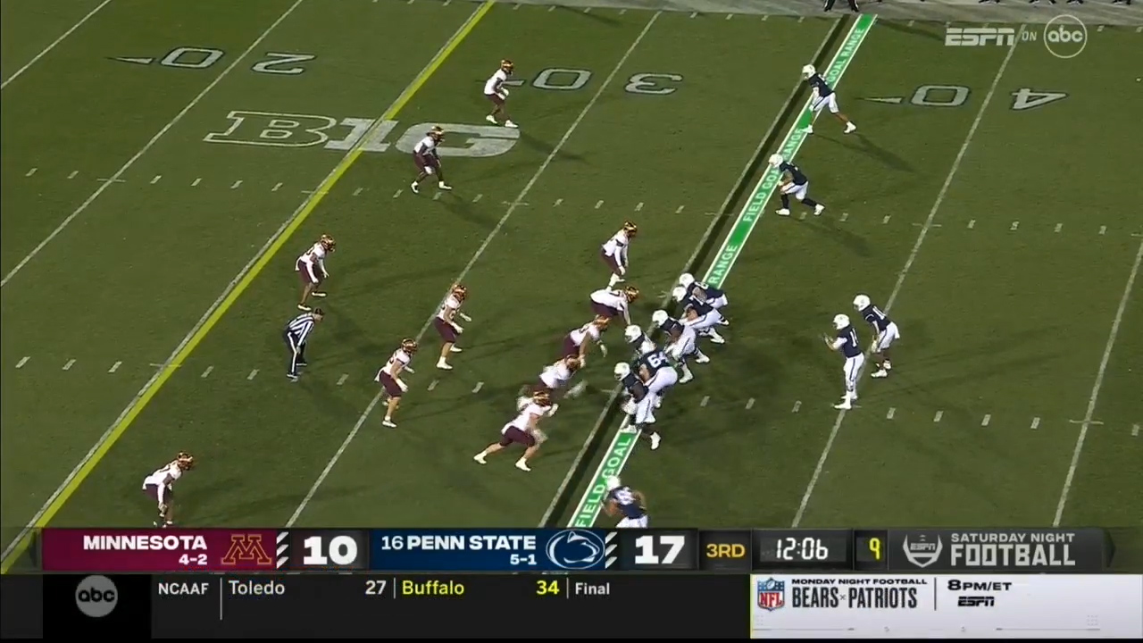 PSU / Michigan State FOX8