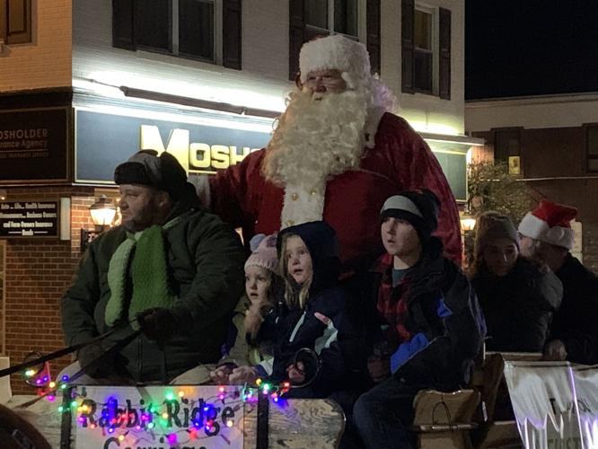 Somerset Light Up Night FOX8