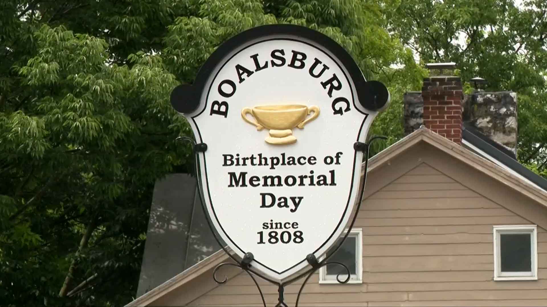 Boalsburg Memorial Day Celebrations FOX8
