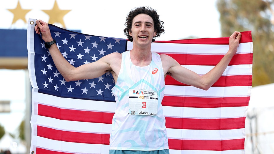 Matt Richtman first American man to win LA Marathon in 31 years