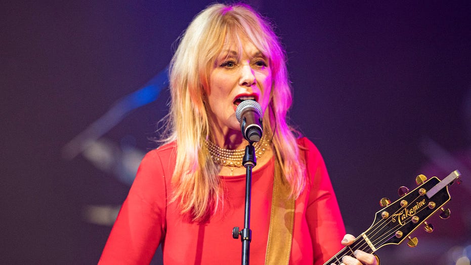 Heart guitarist Nancy Wilson says it's 'more embarrassing
