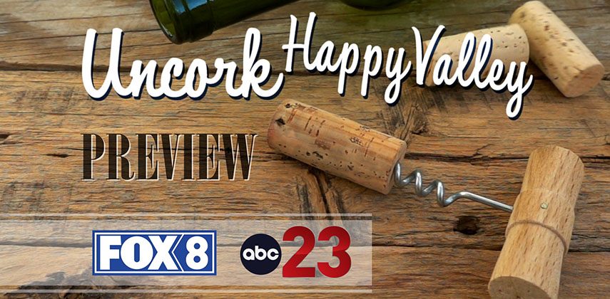 Uncork Happy Valley Intro Header Uncork Happy Valley Intro Header